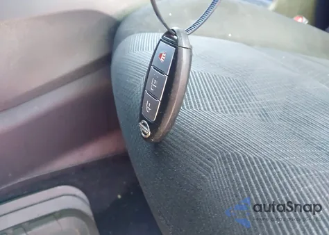 2014 Nissan Rogue Sv from USA, damaged, VIN 5N1AT2MT0EC834475